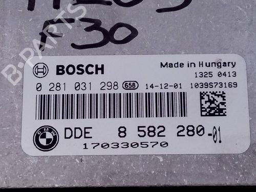 Engine control unit (ECU) BMW 3 (F30, F80) 316 d | BP13313855M57 