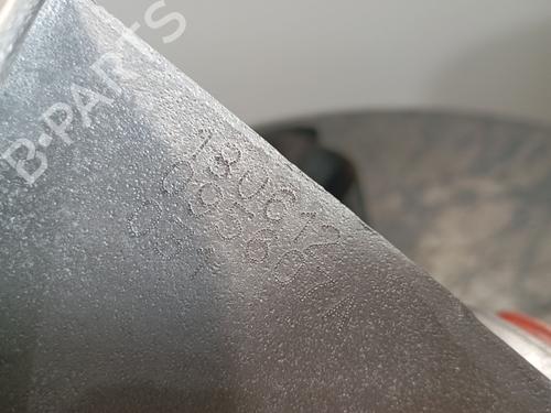 Gearbox MERCEDES-BENZ SPRINTER 5-t Platform/Chassis (B907) 511 CDI (907.153, 907.155, 907.253, 907.255) | BP32289285M3 