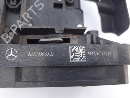 Front left lock MERCEDES-BENZ E-CLASS (W213)  | BP8126098C98 