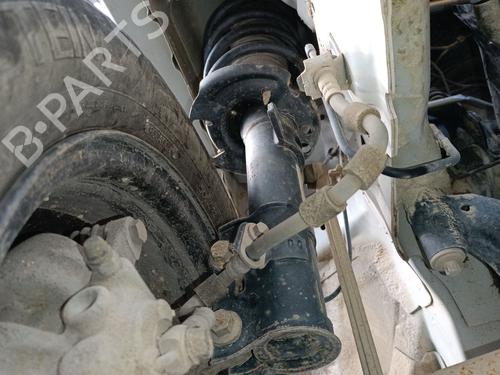 Used Right front shock absorber Right front shock absorber FORD TRANSIT COURIER B460 Box Body/MPV 1.5 TDCi (75 hp) 34396137 34396137
