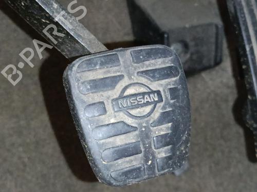 Rempedaal Rempedaal NISSAN TERRANO II (R20) 2.7 TD 4WD (101 hp) 34461517 34461517