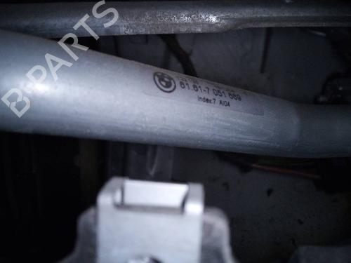 Used Front wiper motor BMW X3 (E83) 3.0 d (204 hp) 8947702