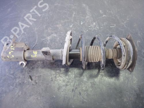 Used Left front shock absorber RENAULT CLIO III (BR0/1, CR0/1) 1.5 dCi (BR17, CR17) (86 hp) 26447726