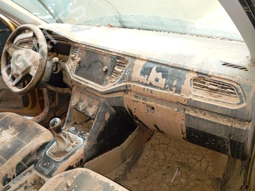 Used Dashboard VW T-ROC (A11, D11) 1.0 TSI (116 hp) 33017667