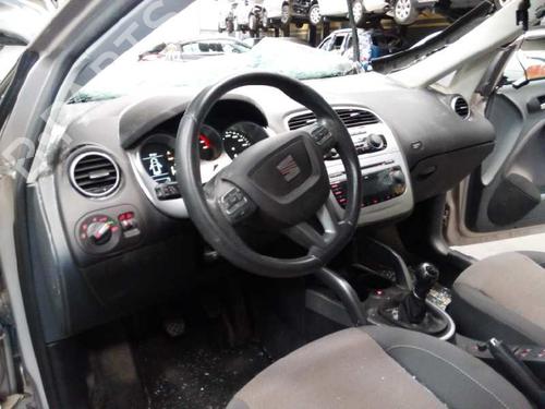 Rear left seatbelt SEAT ALTEA (5P1) 1.4 TSI | BP6619581I29 