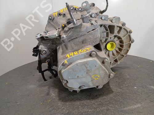 Used Gearbox Gearbox PEUGEOT 308 I (4A_, 4C_) 1.6 HDi (114 hp) 39746135 39746135