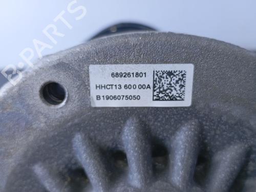Left front shock absorber BMW X2 (F39) sDrive 20 d | BP27696038M16 