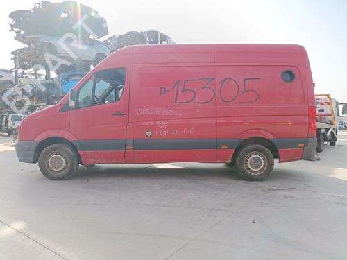 Used Parts VW CRAFTER 30-50 Van (2E_) 2.0 TDI 5005749