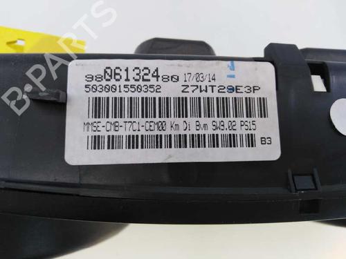 Instrument cluster PEUGEOT 308 SW I (4E_, 4H_)  | BP7244236C47 