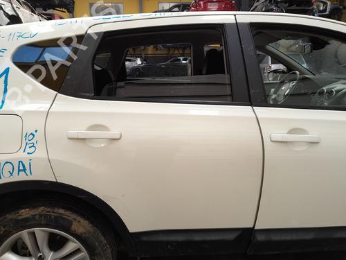 Used Right rear door NISSAN QASHQAI / QASHQAI +2 I (J10, NJ10, JJ10E) [2006-2014]  23957873