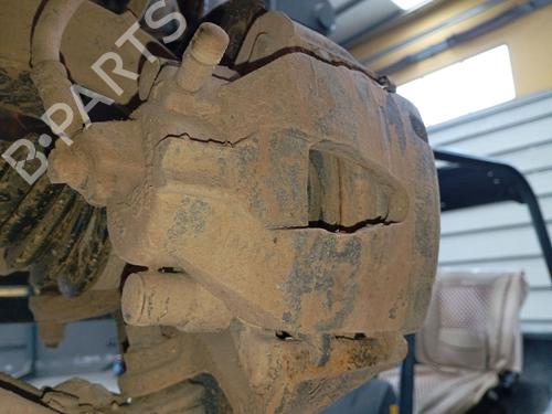 Used Left front brake caliper SEAT IBIZA V (KJ1, KJG) 1.0 MPi (80 hp) 31645195