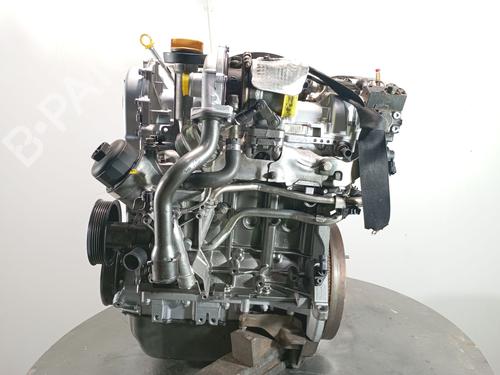 Used Engine CITROËN NEMO Box Body/MPV (AA_) 1.3 HDi 75 (75 hp) 27474865