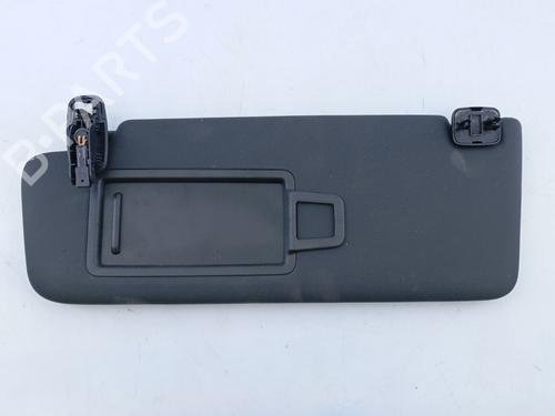Used Left sun visor Left sun visor 34162103 34162103