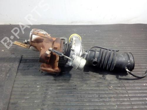 Used Turbocharger/Supercharger LAND ROVER DISCOVERY I (LJ) [1989-1998]  8171796