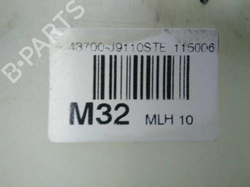 Gear lever HYUNDAI KONA (OS, OSE, OSI) 1.0 T-GDi | BP7415497M90 