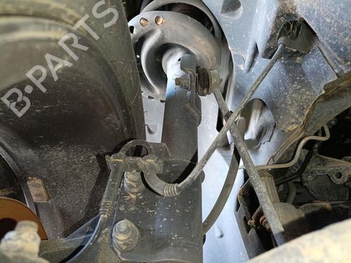 Used Left front shock absorber RENAULT CAPTUR I (J5_, H5_) 0.9 TCe 90 (90 hp) 28074956
