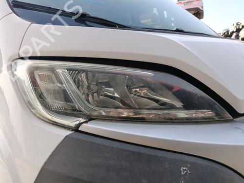 Højre forlygte Højre forlygte FIAT DUCATO Van (250_) 130 Multijet 2,3 D (131 hp) 37270126 37270126