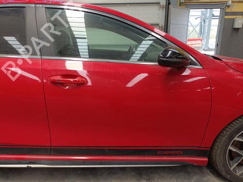 Dør høyre foran KIA CEED (CD) 1.4 T-GDI (140 hp) 28099915