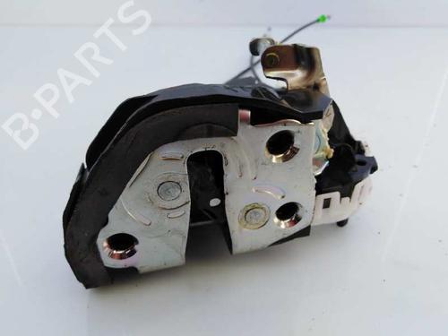 Rear right lock TOYOTA YARIS (_P13_)  | BP4666403C99 