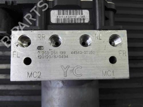 ABS pump TOYOTA AURIS (_E15_)  | BP3206564M43 