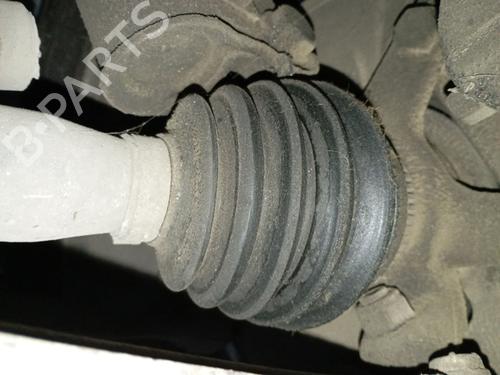 Used Right front driveshaft MERCEDES-BENZ VANEO (414) 1.7 CDI (414.700) (91 hp) 31944775