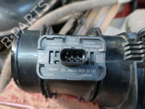 Mass air flow sensor MERCEDES-BENZ GLC (X254) 220d 4-matic (254.605) | BP40041204M95 - Image 2
