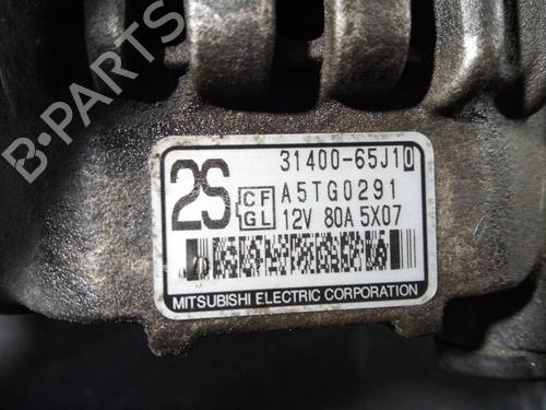 Alternator SUZUKI GRAND VITARA II (JT, TE, TD) 2.0 All-wheel Drive (TD54, JB420) | BP13076811M7 