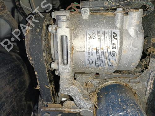 Used AC compressor OPEL CORSA F (P2JO) 1.2 (68) (101 hp) 28097848