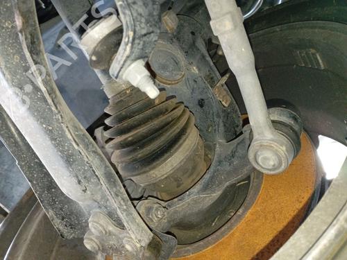 Used Right front steering knuckle OPEL CROSSLAND X / CROSSLAND (P17, P2QO) 1.5 Turbo D (75) (120 hp) 30616265