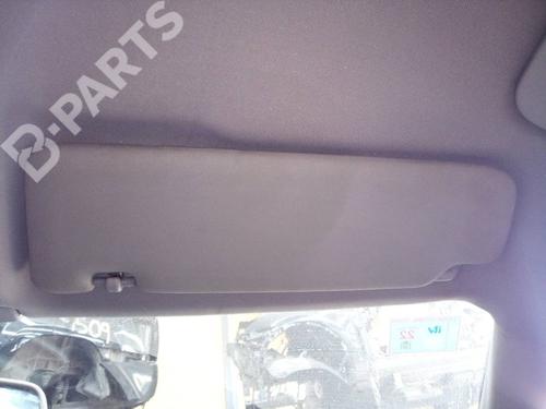 Used Right sun visor Right sun visor AUDI A3 (8P1) 2.0 TDI (170 hp) 10547316 10547316