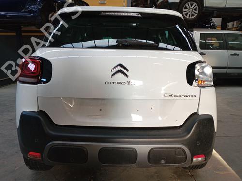 Engine CITROËN C3 AIRCROSS II (2R_, 2C_) 1.2 PureTech 110 (2RHNZB, 2RHNZW, 2RHNPX, 2RHNPJ) | BP30761895M1