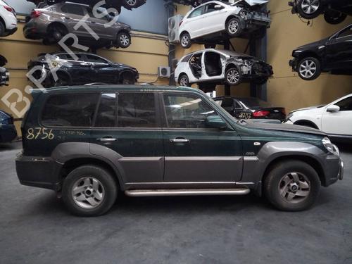 Varmeblæser HYUNDAI TERRACAN (HP)  | BP14061398M62 