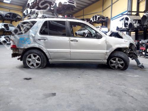 Front differential MERCEDES-BENZ M-CLASS (W163)  | BP17450218M23 
