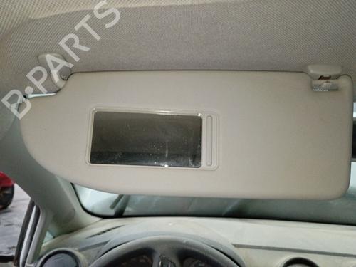Venstre solskjerm SEAT IBIZA IV (6J5, 6P1) 1.0 (75 hp) 32116521