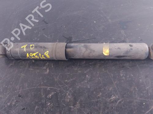 Right rear shock absorber RENAULT MASTER III Van (FV)  | BP20656814M19 
