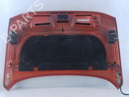 Hood JEEP RENEGADE SUV (BU, B1, BV) 2.0 CRD 4x4 | BP31145741C1 