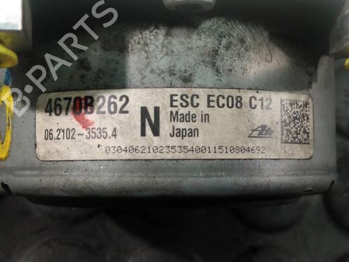ABS pump MITSUBISHI ASX (GA_W_) 1.6 DI-D 4WD | BP8957962M43 