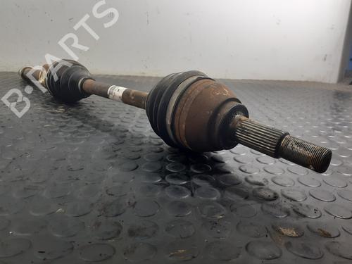 Right front driveshaft NISSAN JUKE (F15) 1.5 dCi | BP8503582M39 