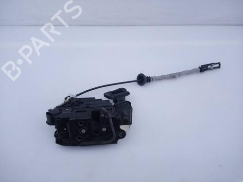 Used Front right lock VW POLO V (6R1, 6C1) 1.4 TDI (90 hp) 11384828