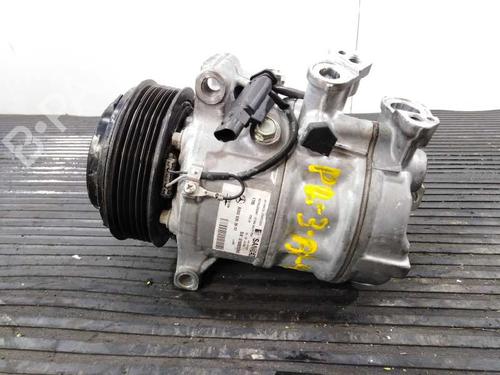 Used AC compressor MERCEDES-BENZ C-CLASS (W205) C 220 d 4-matic (205.005) (170 hp) 3129818