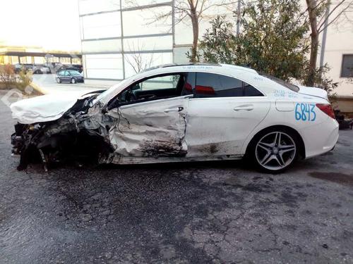 AC compressor MERCEDES-BENZ CLA Coupe (C117)  | BP4884734M34 