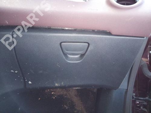 Used Glove box Glove box FORD FIESTA VI (CB1, CCN) 1.6 TDCi (95 hp) 10357495 10357495