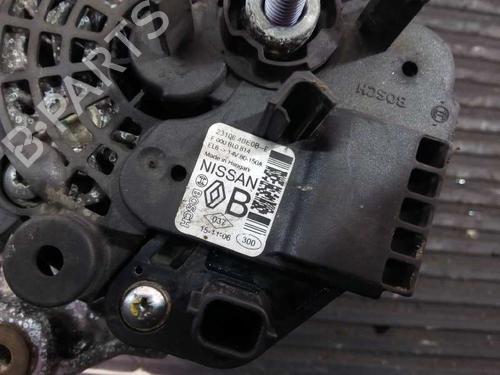 Alternator RENAULT KADJAR (HA_, HL_) 1.6 dCi 130 4x4 (HLA4) | BP5021466M7 