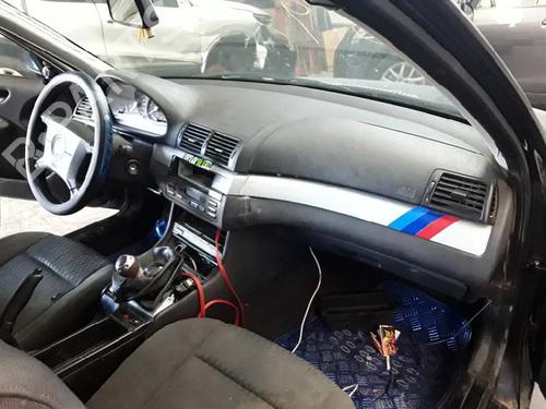 Left mirror BMW 3 (E46) 320 d | BP1257260C26  - Image 6