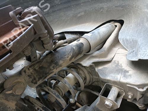 Used Left rear shock absorber Left rear shock absorber 38560490 38560490