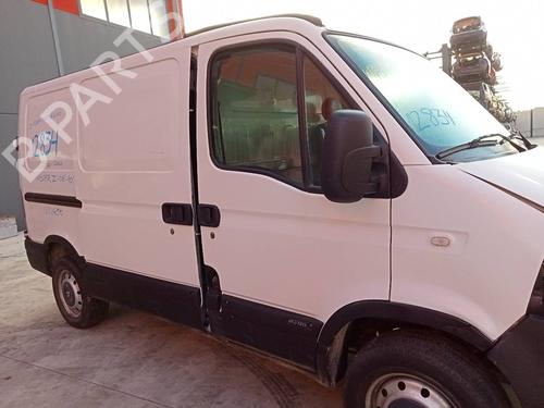 Right front door RENAULT MASTER II Van (FD) 2.5 dCi | BP22374463C3 