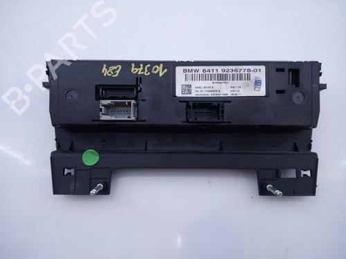 Climate control BMW X1 (E84) sDrive 18 d | BP10348876I5 
