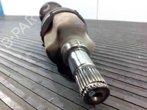 Left front driveshaft FORD FOCUS II (DA_, HCP, DP) 1.6 TDCi | BP4948708M38 