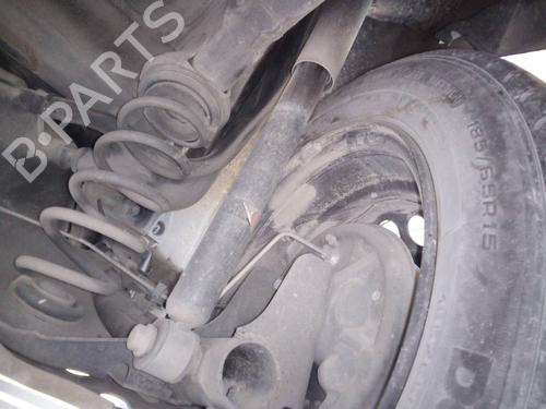 Used Right rear shock absorber DACIA SANDERO II [2012-2025]  13383437
