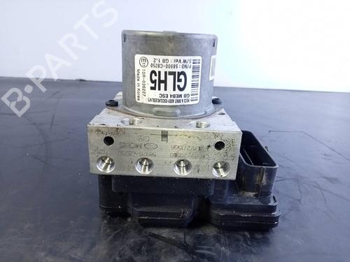 ABS pump HYUNDAI i20 II (GB, IB)  | BP17912706M43 